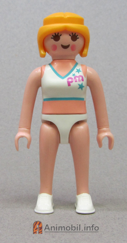 Girls Series Seven 12 Ice Cream Server