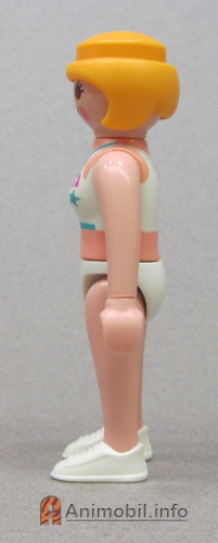 Girls Series Seven 12 Ice Cream Server