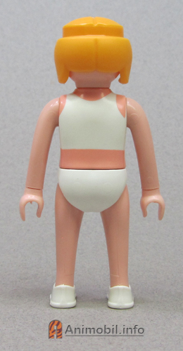 Girls Series Seven 12 Ice Cream Server