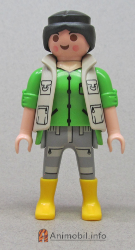 Girls Series Seven 8 Geologist