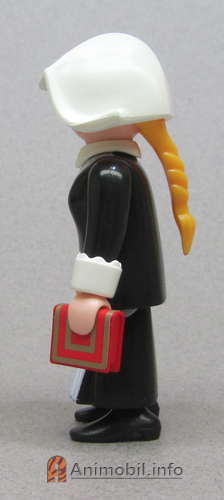 Girls Series Seven 7 Nun