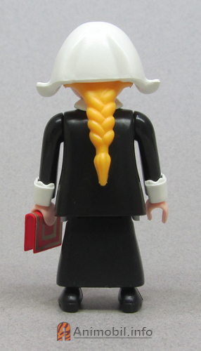 Girls Series Seven 7 Nun