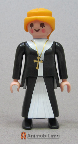 Girls Series Seven 7 Nun