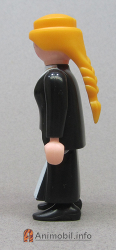 Girls Series Seven 7 Nun