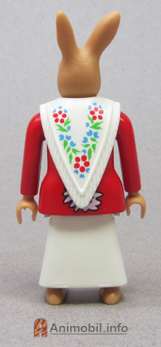 Girls Series Eight 8 Bunny Lady