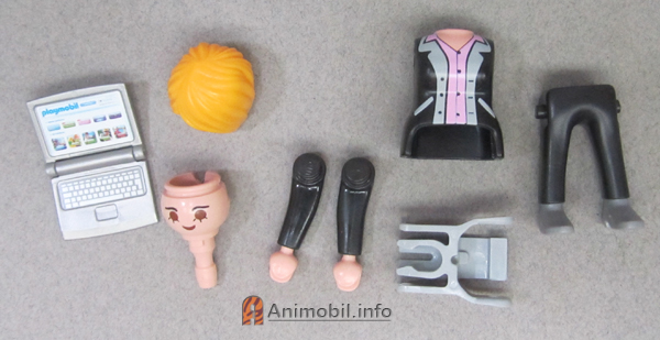 Girls Series Eight 9 Executive