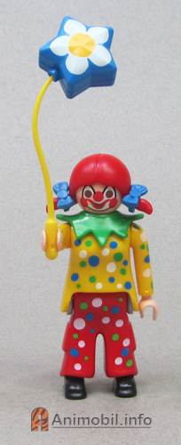 Girls Series Eight 10 Clown