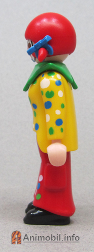 Girls Series Eight 10 Clown