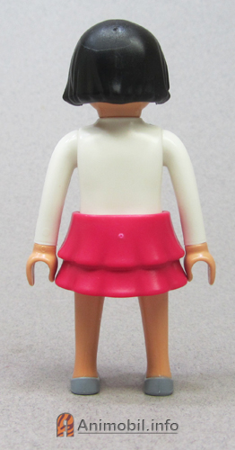 Girls Series Eight 5 Girl with Dog