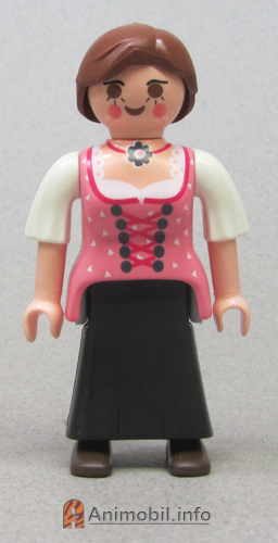 Girls Series Eight 3 Florist