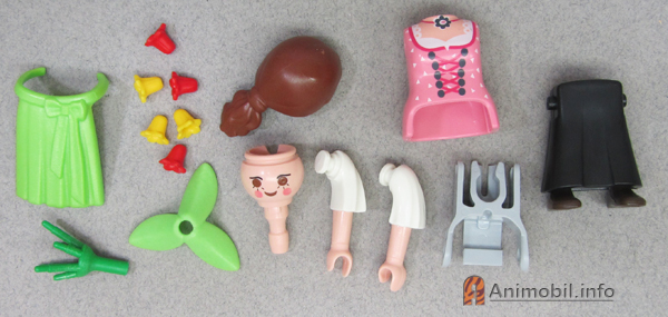 Girls Series Eight 3 Florist