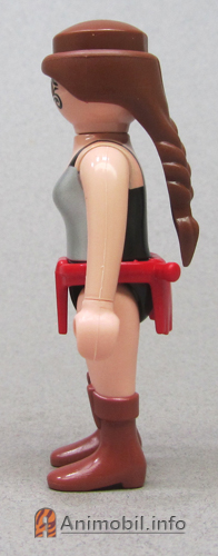 Girls Series Eight 12 Gladiatrix