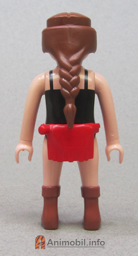 Girls Series Eight 12 Gladiatrix