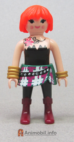 Girls Series Eight 2 Rock Guitarist