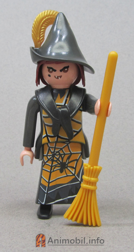 Girls Series Eight 6 Witch