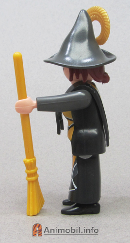 Girls Series Eight 6 Witch