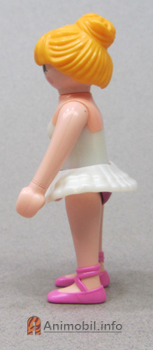 Girls Series Nine 6 Ballerina