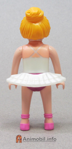 Girls Series Nine 6 Ballerina