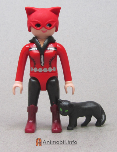 Girls Series Nine 9 Catwoman