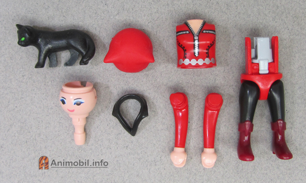 Girls Series Nine 9 Catwoman