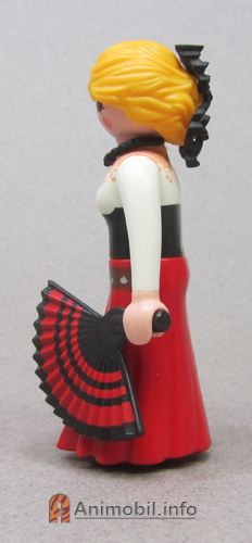 Girls Series Nine 3 Dancer