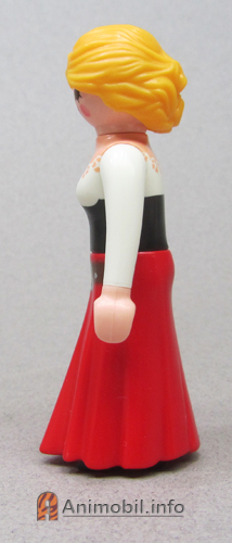 Girls Series Nine 3 Dancer