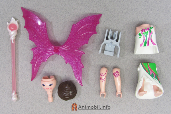 Girls Series Nine 8 Fairy