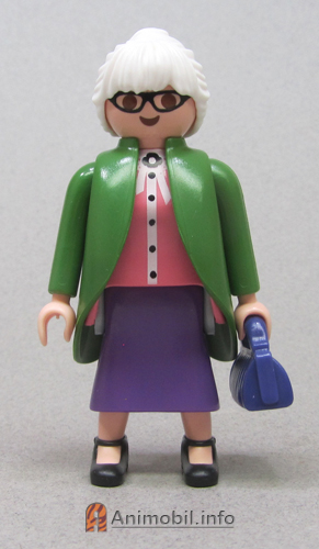 Girls Series Nine 5 Grandma