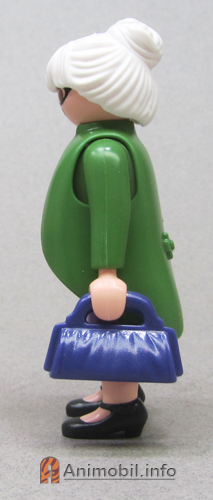 Girls Series Nine 5 Grandma