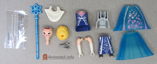 Girls Series Nine 1 Ice Queen