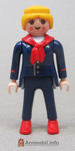 Girls Series Nine 7 Stewardess