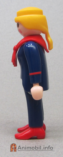 Girls Series Nine 7 Stewardess