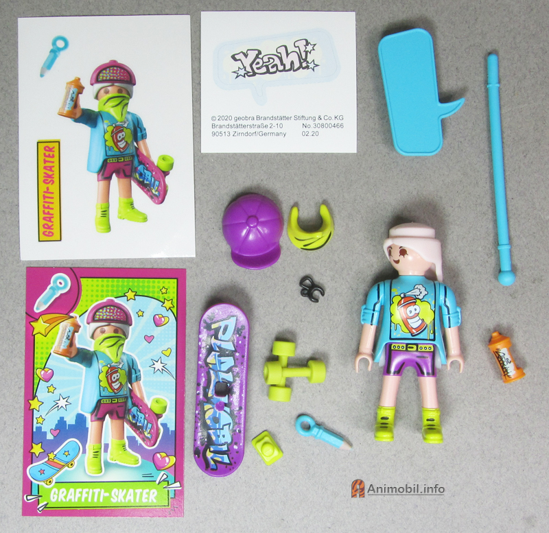 Everdreamerz Two 10 Graffiti Skater