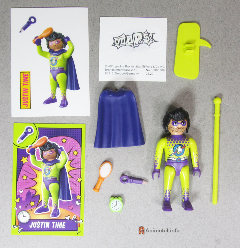 Everdreamerz Two 11 Justin Time