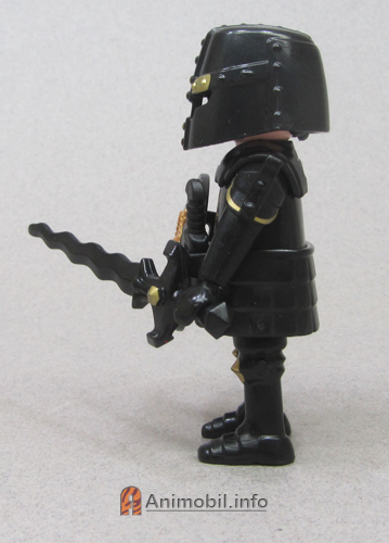 Movie Series Two 4 Black Knight