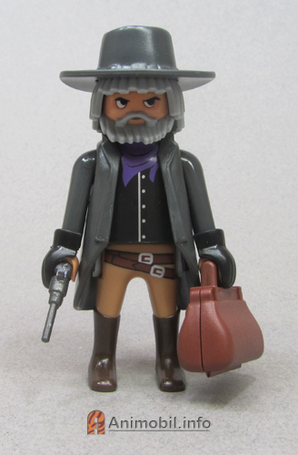 Movie Series Two 11 Doubletooth