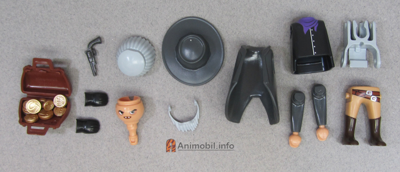 Movie Series Two 11 Doubletooth