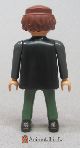 Movie Series Two 5 Spytown Del