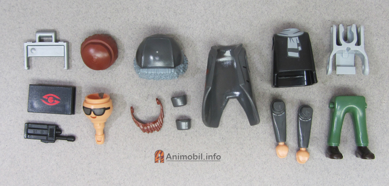 Movie Series Two 5 Spytown Del