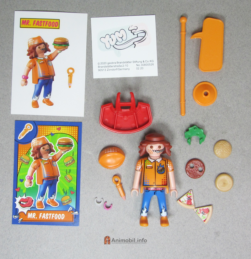 Everdreamerz Two 5 Mr Fastfood