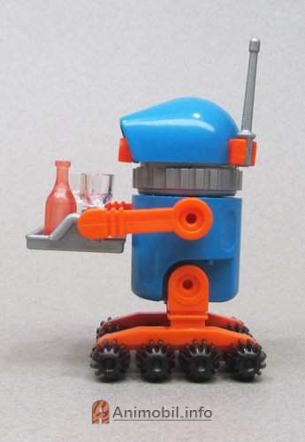 Movie Series One 2 Robotitron