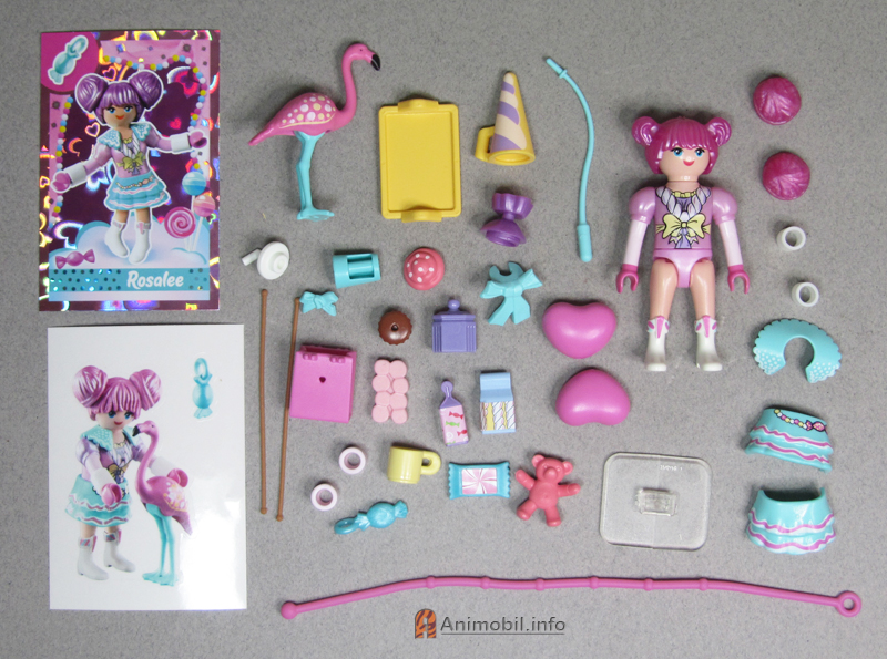 70385 Rosalee Candy World