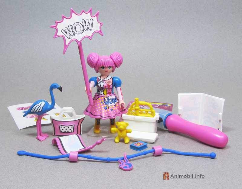 70472 Rosalee Comic World