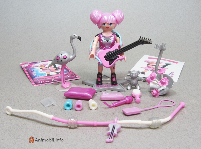 70580 Rosalee Music World