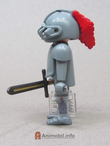 Scooby-Doo Series One 2 Black Knight