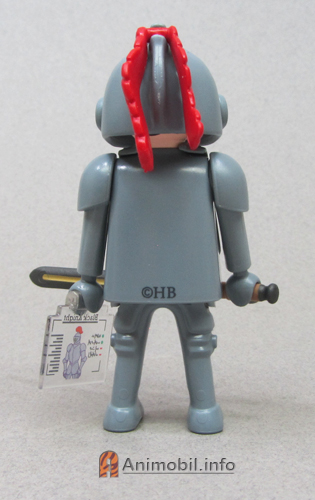 Scooby-Doo Series One 2 Black Knight