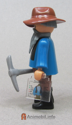 Scooby-Doo Series One 11 Caretaker