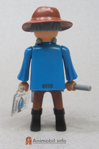 Scooby-Doo Series One 11 Caretaker