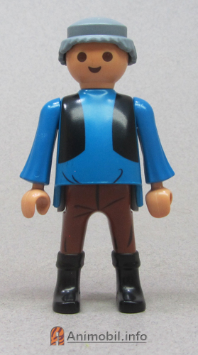 Scooby-Doo Series One 11 Caretaker