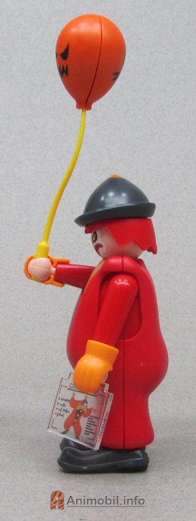 Scooby-Doo Series One 7 Ghost Clown